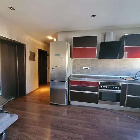 Appartement Old Bazaar Tirana