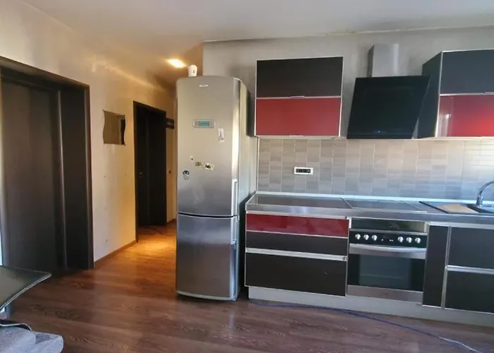 公寓 Old Bazaar 地拉那